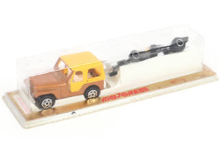 Lot 93 - MAJORETTE (FRANCE) (1)