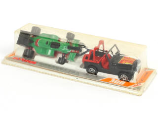 Lot 95 - MAJORETTE (FRANCE) (1)