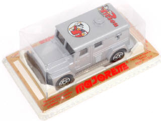 Lot 102 - MAJORETTE (FRANCE) (1)