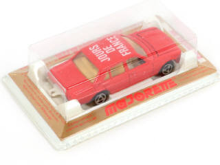 Lot 109 - MAJORETTE (FRANCE) (1)