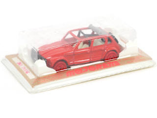 Lot 124 - MAJORETTE (FRANCE) (1)