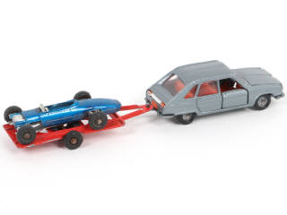 Lot 128 - MAJORETTE (FRANCE) (1)