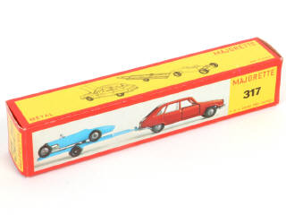 Lot 128 - MAJORETTE (FRANCE) (1)