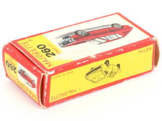 Lot 135 - MAJORETTE (FRANCE) (1)