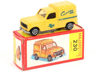 Lot 136 - MAJORETTE (FRANCE) (1)