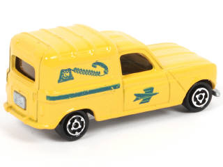 Lot 136 - MAJORETTE (FRANCE) (1)