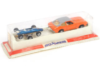 Lot 142 - MAJORETTE (FRANCE) (1)