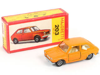 Lot 162 - MAJORETTE (FRANCE) (1)