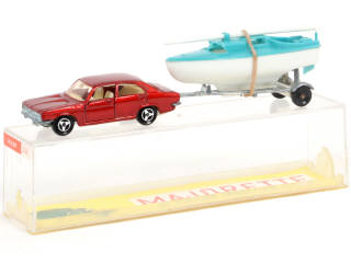 Lot 204 - MAJORETTE (FRANCE) (1)