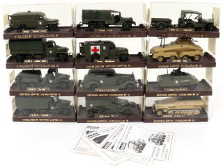 Lot 264 - SOLIDO (FRANCE) (12)