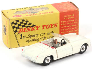 Lot 281 - DINKY TOYS (GB) (1)