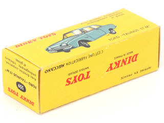 Lot 284 - DINKY TOYS (FRANCE) (1)