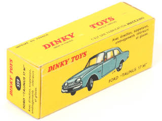 Lot 284 - DINKY TOYS (FRANCE) (1)