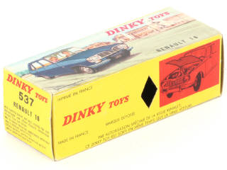 Lot 285 - DINKY TOYS (FRANCE) (1)
