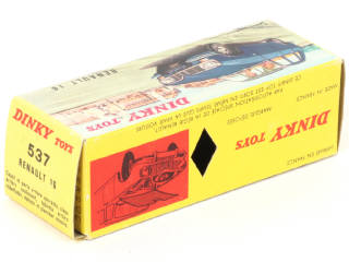 Lot 285 - DINKY TOYS (FRANCE) (1)