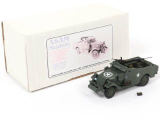 Lot 225 - ASAM MODELS (GB) (1)