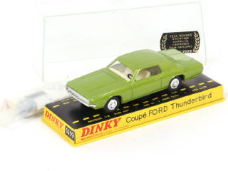 Lot 290 - DINKY TOYS (FRANCE) (1)