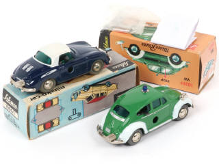 Lot 215 - SCHUCO (ALLEMAGNE) (2)