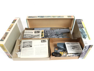 Lot 28 - REVELL (USA) (6)