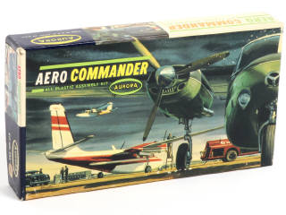 Lot 23 - AURORA PLASTICS (USA) (1)