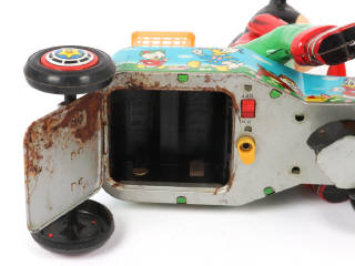 Lot 44 - MASUDAYA TOYS Co. (JAPON) (1)