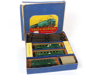 Lot 113 - HORNBY 'O' (FRANCE) (1)