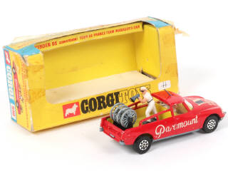 Lot 230 - CORGI TOYS (GB) (1)