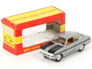 Lot 210 - GAMA (ALLEMAGNE) (1)