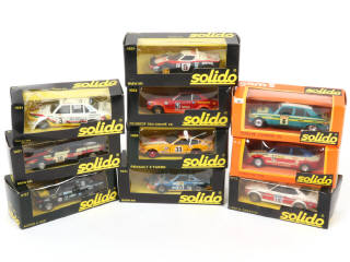 Lot 262 - SOLIDO (FRANCE) (10)