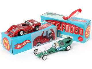 Lot 220 - MATTEL (ITALIE) (2)