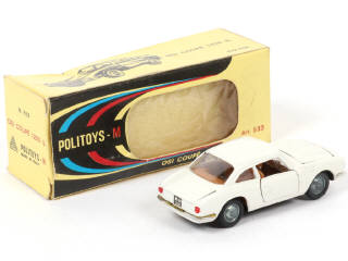 Lot 216 - POLITOYS (ITALIE) (1)