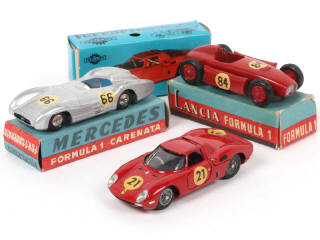 Lot 219 - MERCURY (ITALIE) (3)