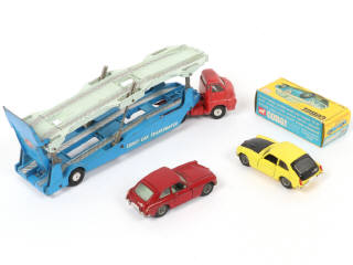 Lot 177 - CORGI TOYS (GB) (3)