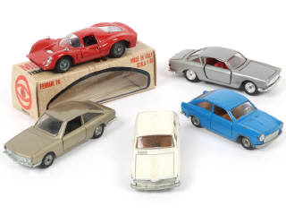 Lot 143 - DIVERS (ITALIE) (5)