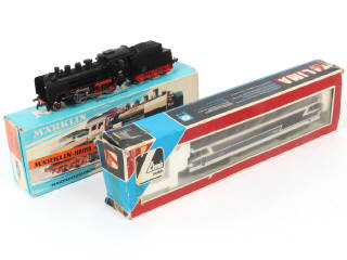 Lot 60 - MÄRKLIN 'HO' (ALLEMAGNE) (2)
