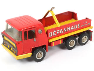 Lot 81 - JOUSTRA (FRANCE) (1)