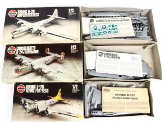 Lot 51 - AIRFIX (GB) (3)