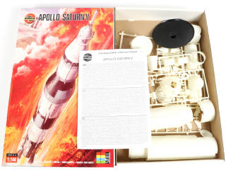 Lot 49 - AIRFIX (GB) (1)