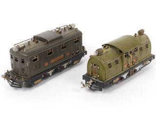 Lot 61 - LIONEL (USA) (2)