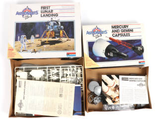 Lot 43 - MONOGRAM (USA) (2)