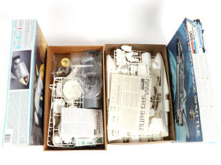 Lot 44 - MONOGRAM (USA) (3)