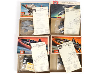 Lot 48 - UPC (USA) (4)