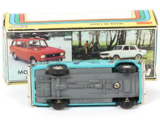 Lot 126 - NOVOEXPORT (URSS) (1)