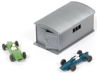 Lot 139 - WIKING 'HO' (ALLEMAGNE) (3)