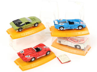 Lot 161 - POLITOYS (ITALIE) (4)