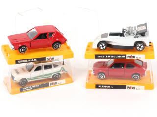 Lot 158 - POLISTIL (ITALIE) (4)