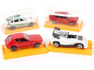 Lot 158 - POLISTIL (ITALIE) (4)