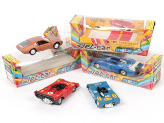 Lot 248 - NOREV - JET CAR (FRANCE) (4)