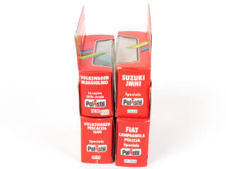 Lot 159 - POLISTIL (ITALIE) (4)