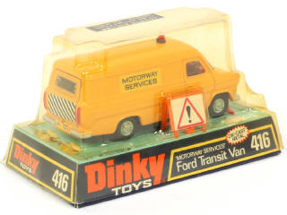 Lot 277 - DINKY TOYS (GB) (1)